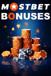 Bonuses and gifts at Mostbet casino in India